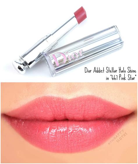 dior stellar shine swatches|Dior stellar shine lipstick review.